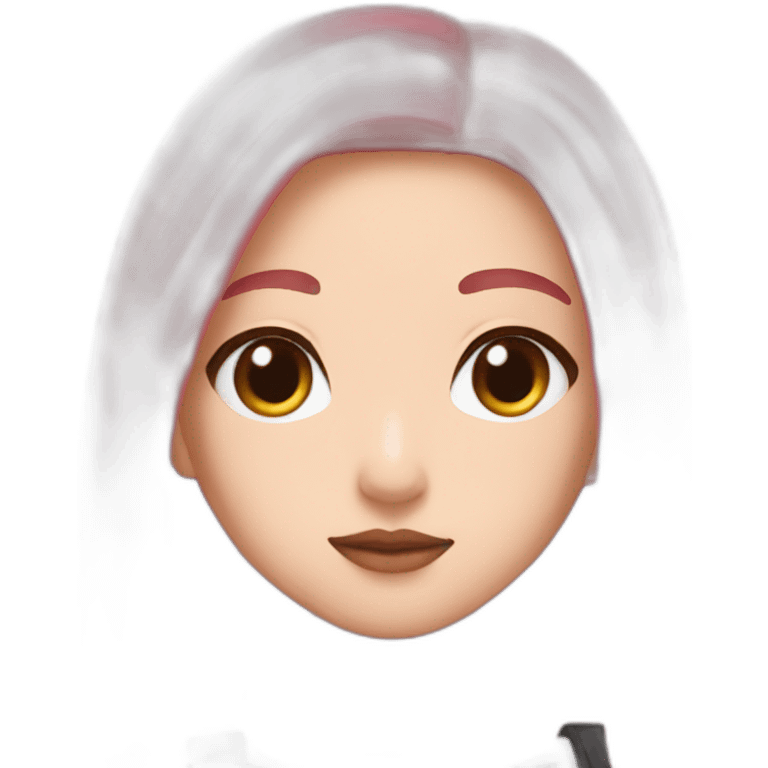 Rosé blackpink emoji