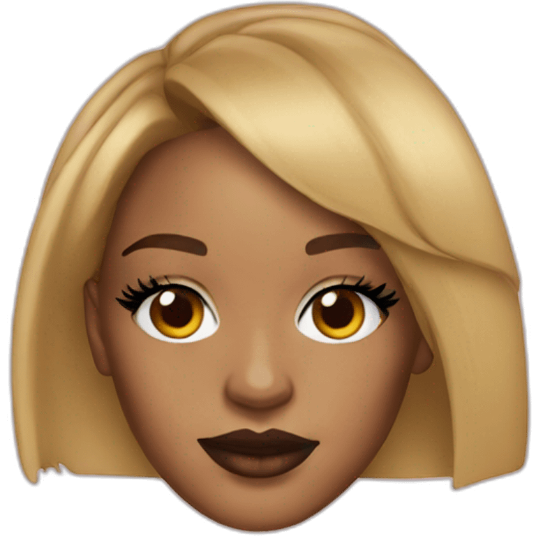 Rihanna emoji