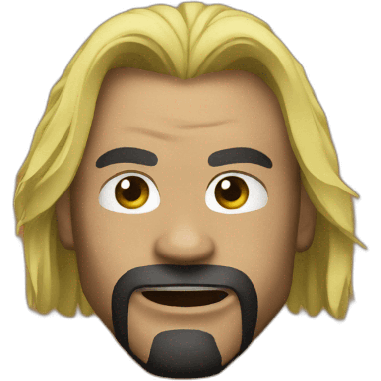 Wwe emoji