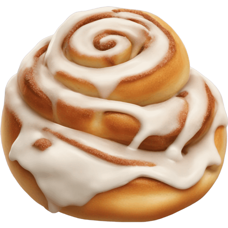 Cinnamon rolls  emoji