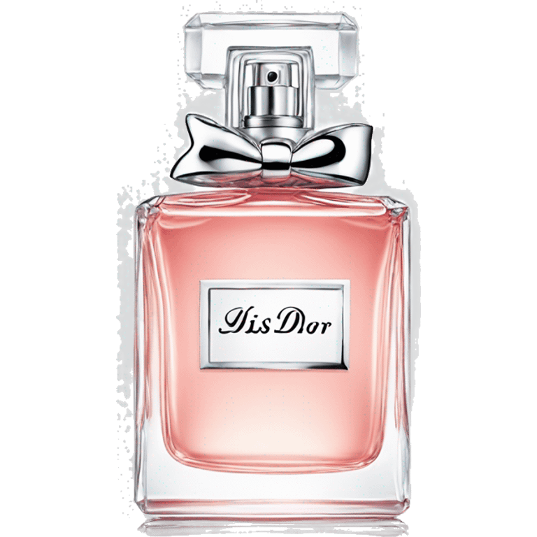 Miss dior perfume emoji