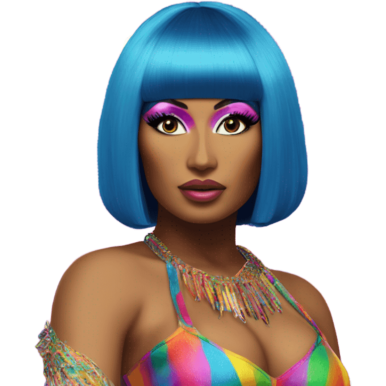 Nicki Minaj  emoji