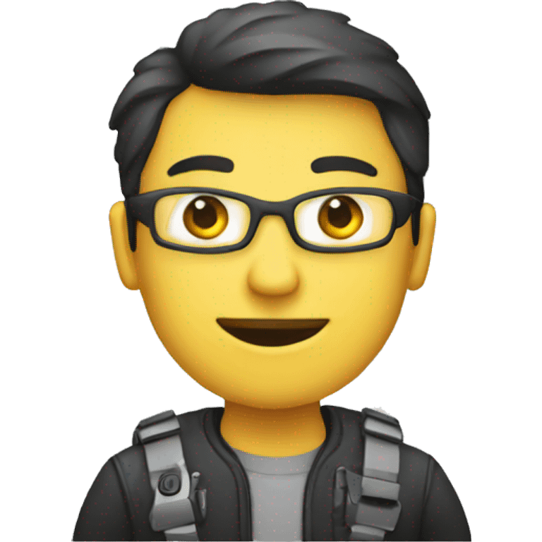 cybersecurity engineer emoji