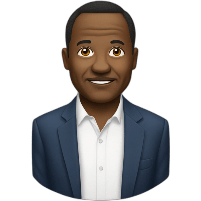 denis sassou ngesso emoji