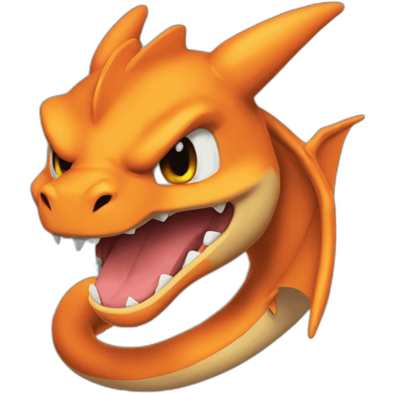 Charizard  emoji