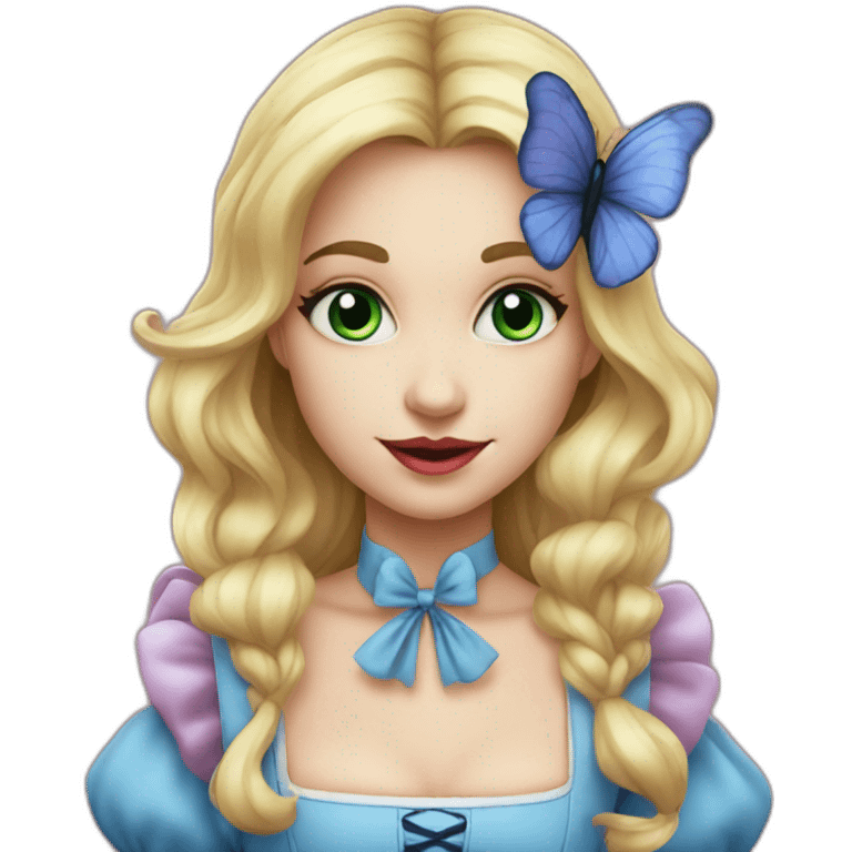 alice-wonderland-halloween emoji