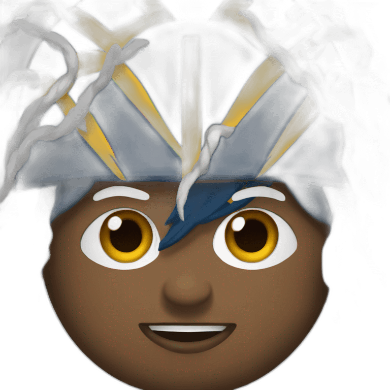 LA chargers emoji