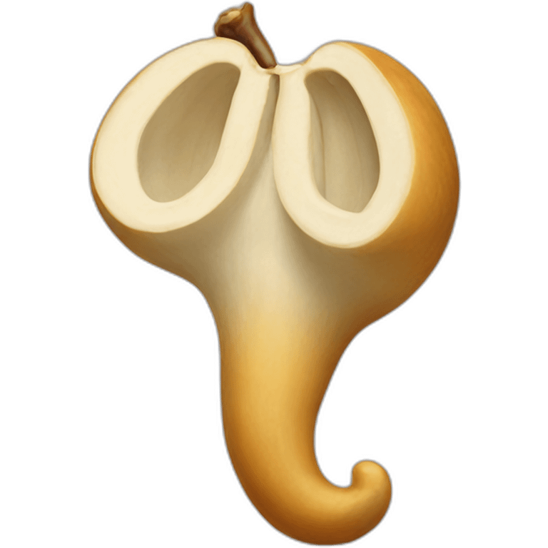 Cashew emoji