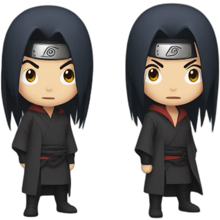 itachi emoji