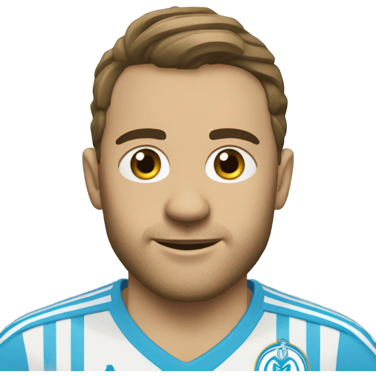 Olympique de Marseille  emoji