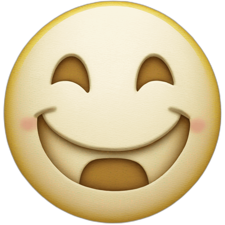 smiley face emoji