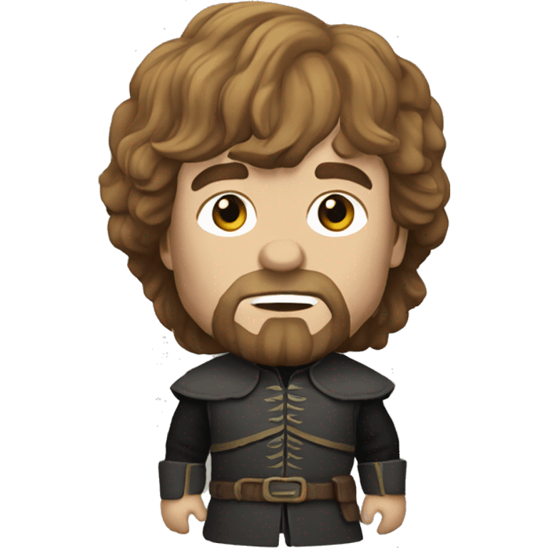 tyrion lannister emoji