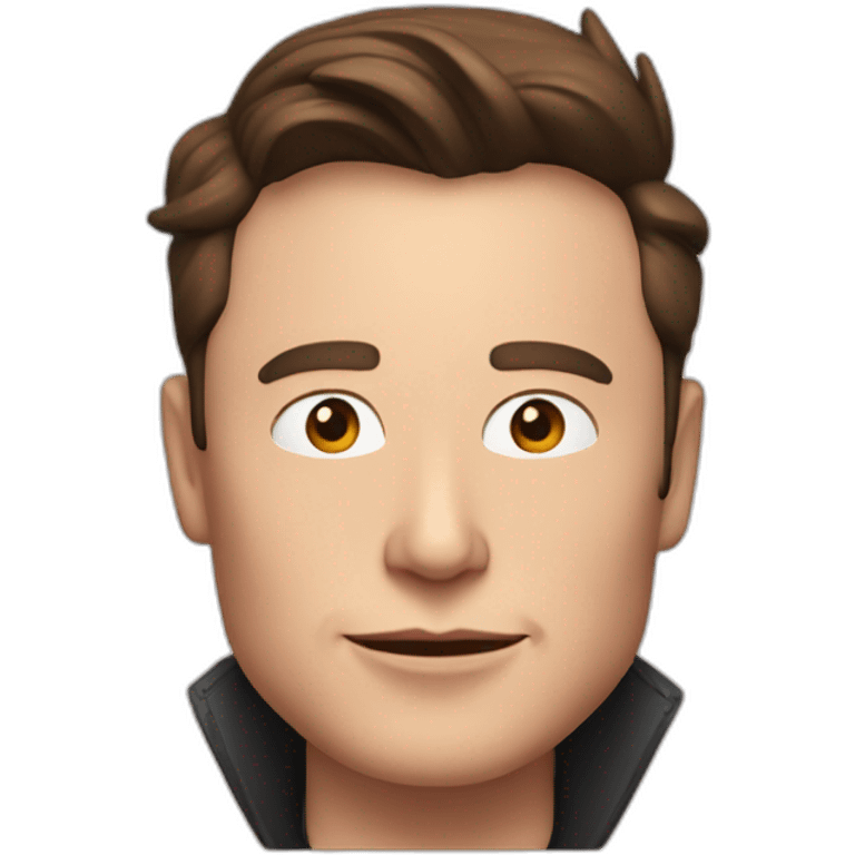 elon musk incel emoji