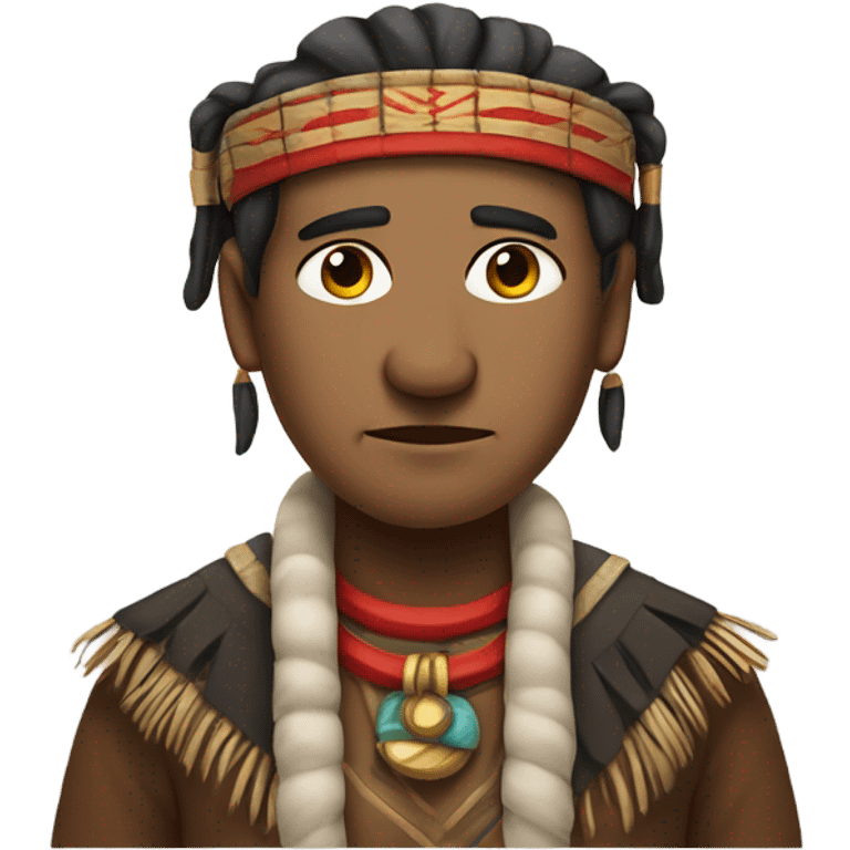 sad chief emoji