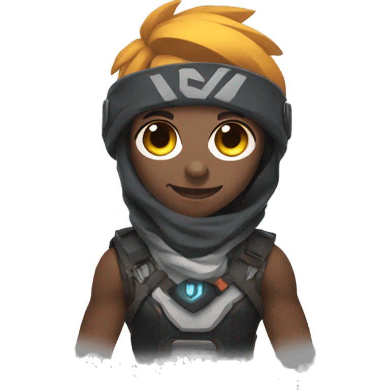 Overwatch icon emoji