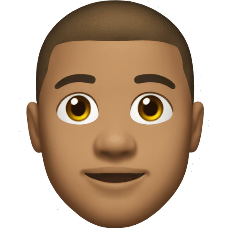 Mbappe emoji