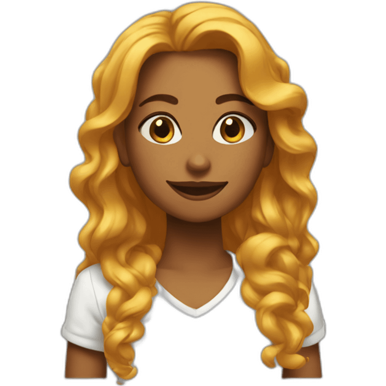 Beyonse emoji