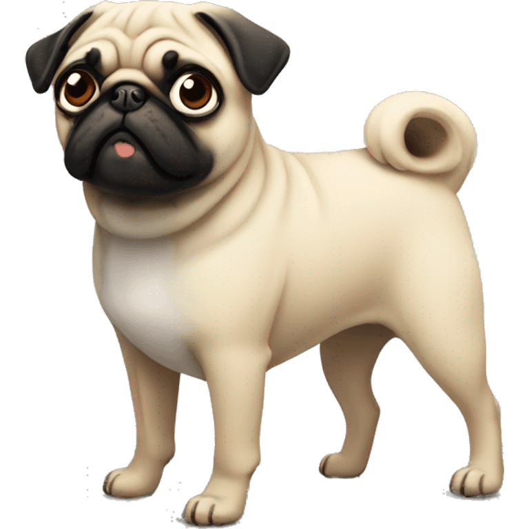 pug emoji