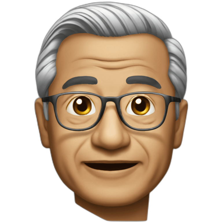 Mahathir mohamad emoji