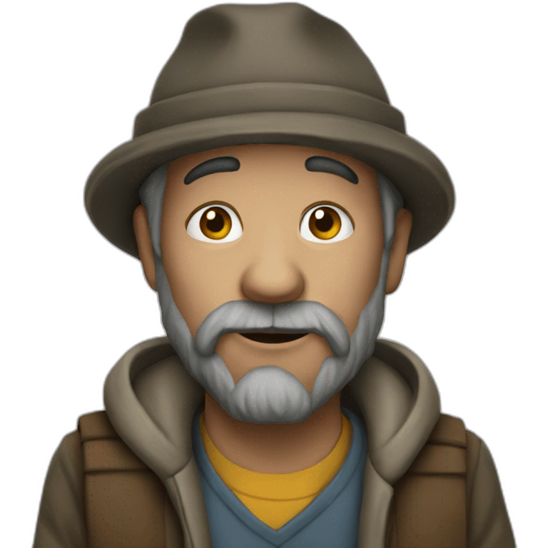 Hobo emoji