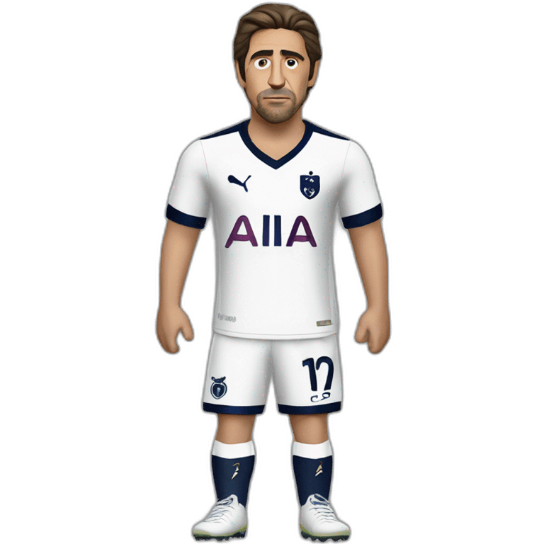 Al pacino Tottenham hotspur kit emoji