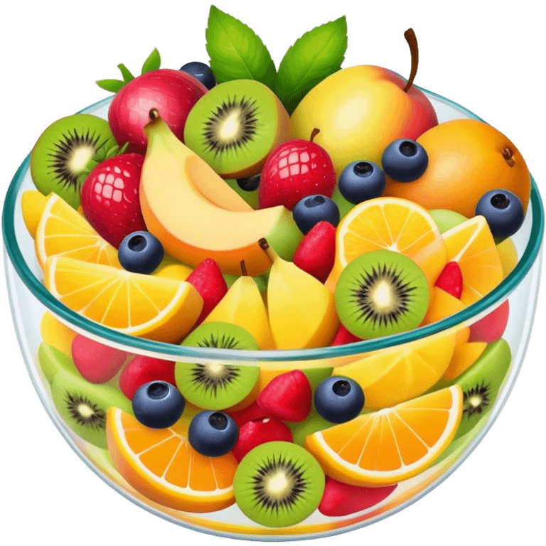 Fruit Salat emoji