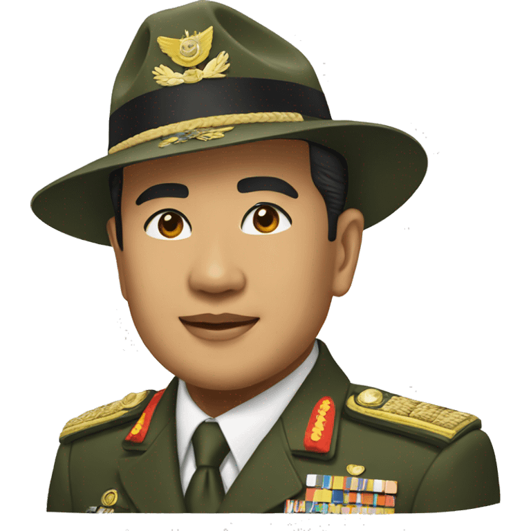 soekarno emoji