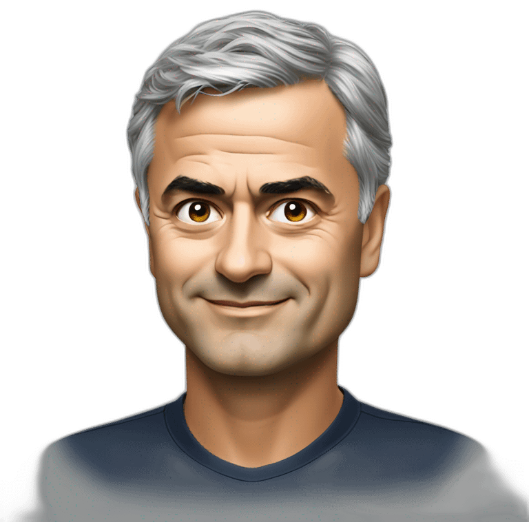 Jose mourinho smug emoji