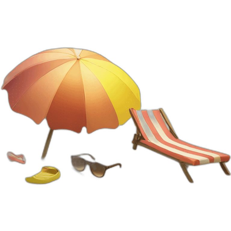 BEACH REALISTIC DETAILS emoji