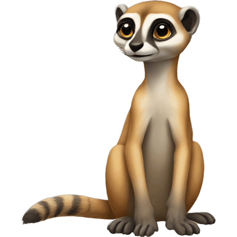 suricata  emoji