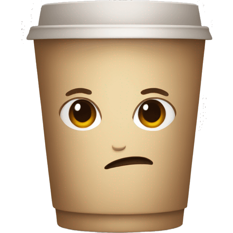 coffe emoji