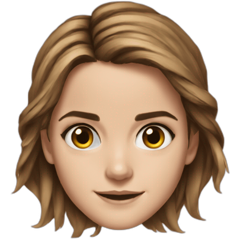 Emma Watson  emoji