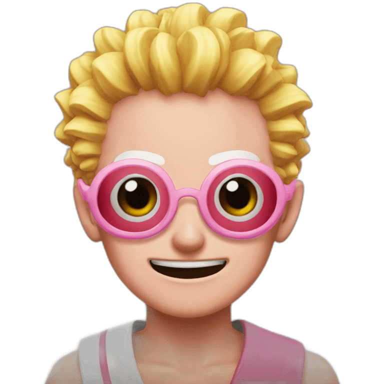 Doflamingo emoji