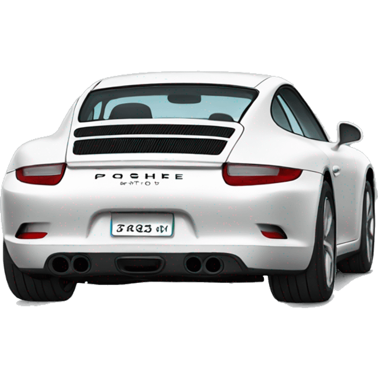 porshe  emoji