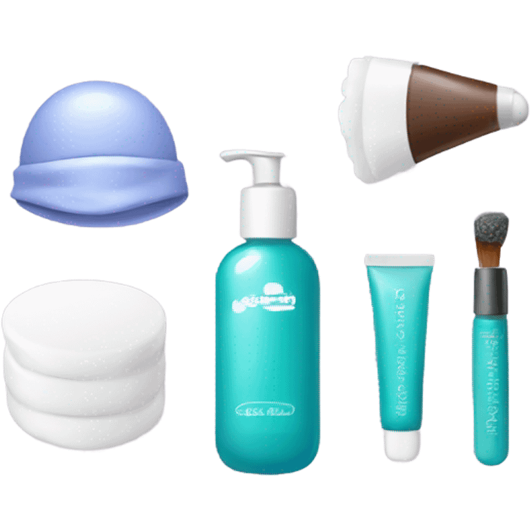 skin care Kit emoji