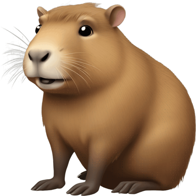 capybara emoji