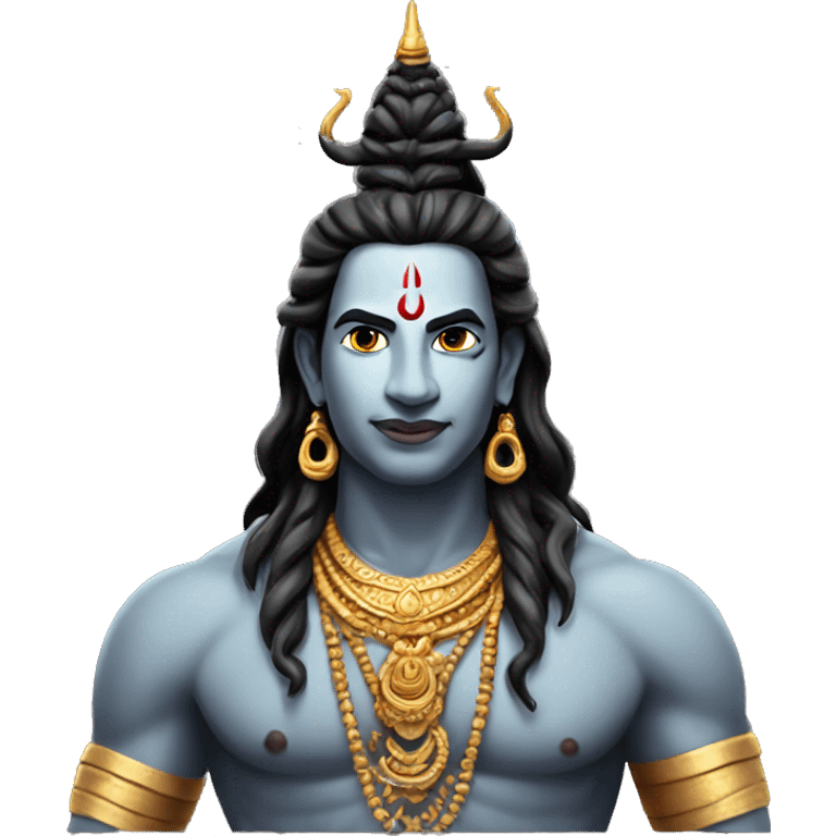 Lord shiva emoji