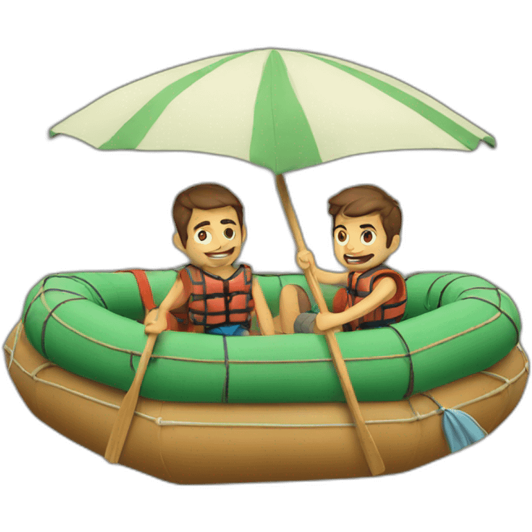 raft emoji