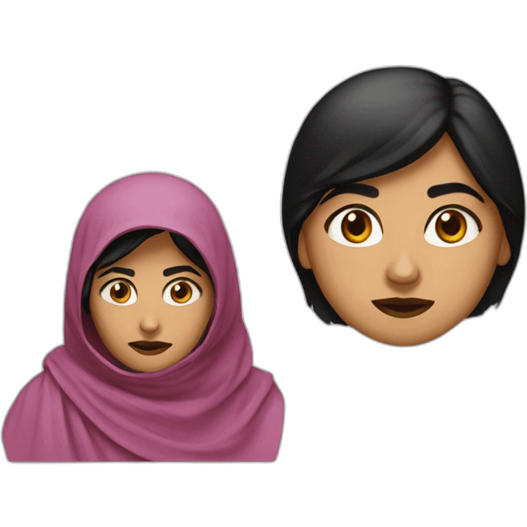 Malala Yousafai emoji