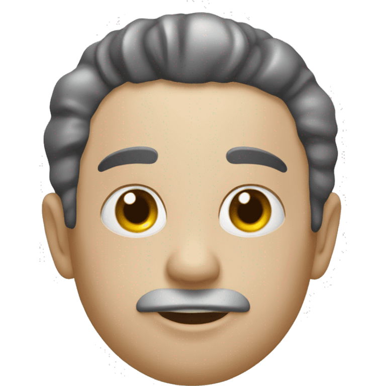 Gans essen emoji