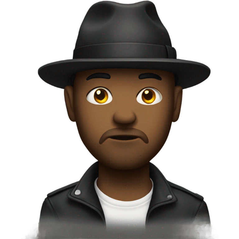 gangster emoji