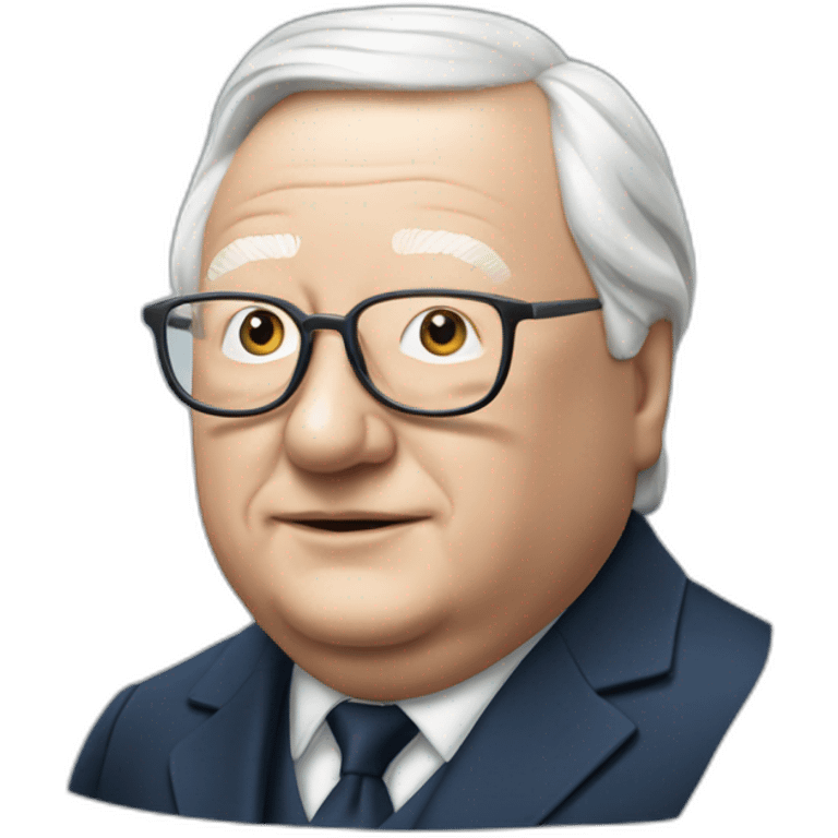 Jean-Marie Le Pen emoji