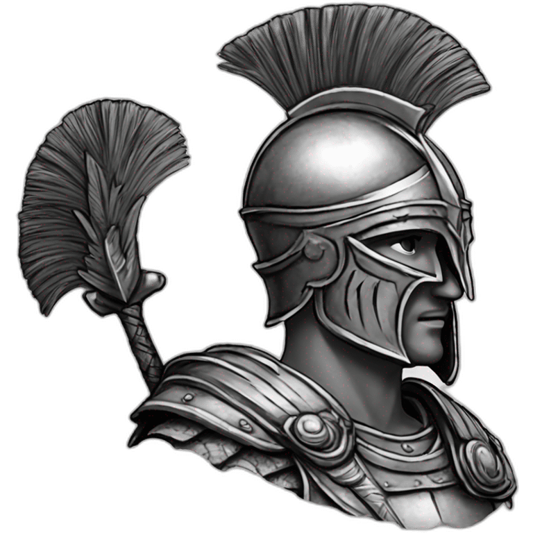 centurion-profile-penandink emoji