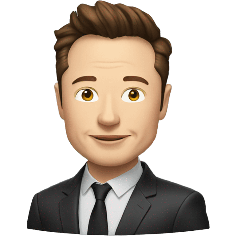 Elon musk emoji