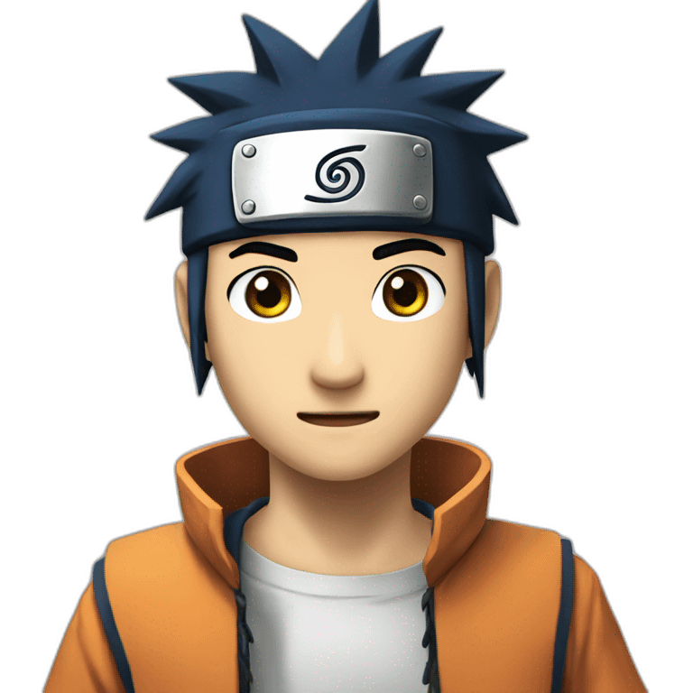 haku naruto emoji