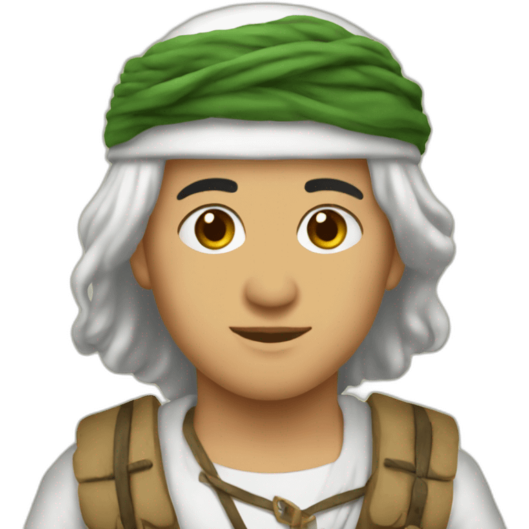 Kurd algerie emoji