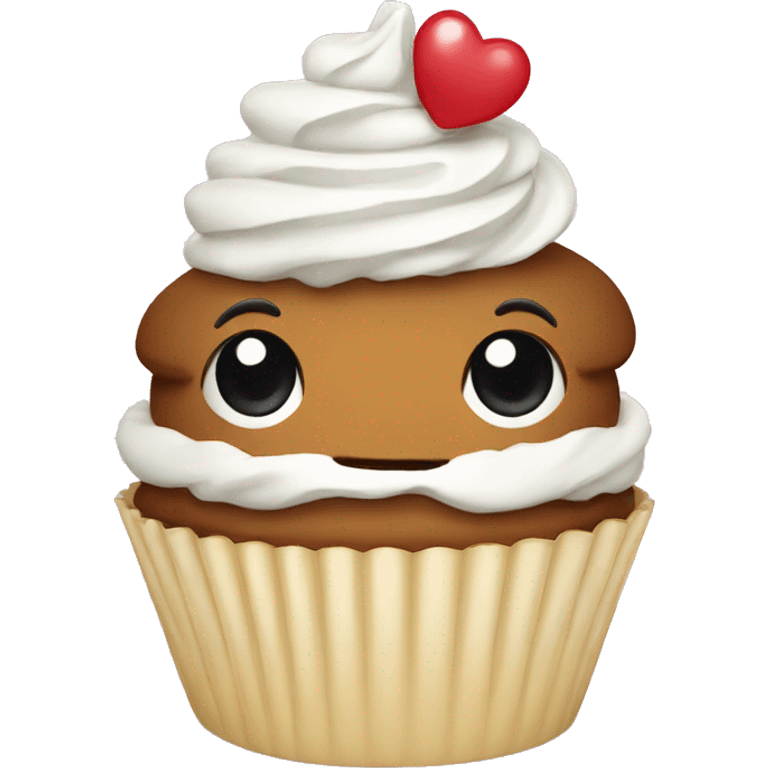 CUPCAKE emoji