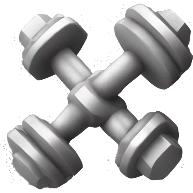 DUMBELL emoji