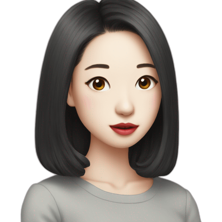 Sulli emoji