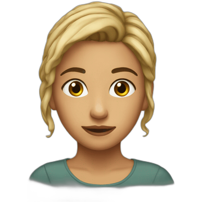 Talia emoji